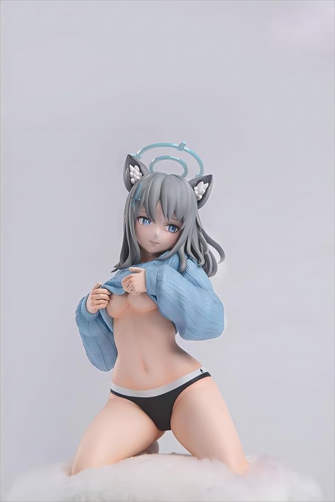 Amazon.co.jp: ガレージキット1098砂狼シロコ すなおおかみしろ